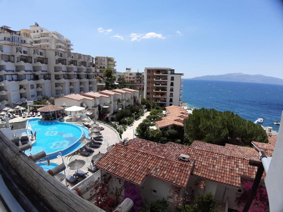 Bougainville Bay Apartments Sarande Ngoại thất bức ảnh