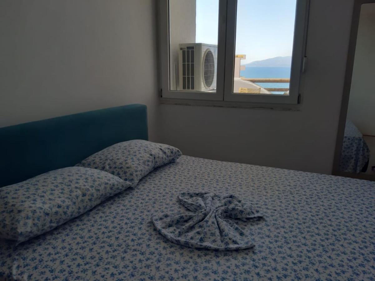 Bougainville Bay Apartments Sarande Ngoại thất bức ảnh