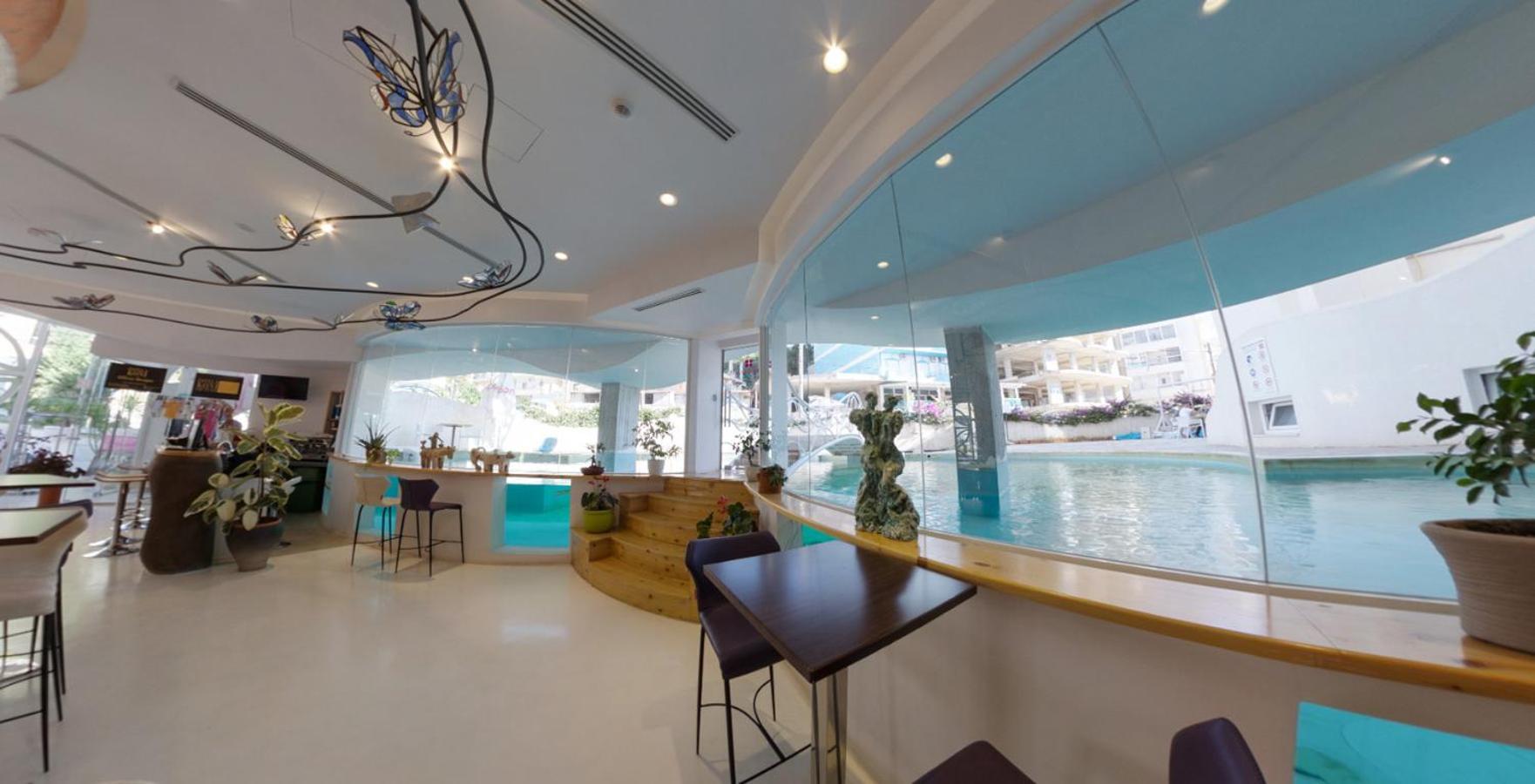 Bougainville Bay Apartments Sarande Ngoại thất bức ảnh