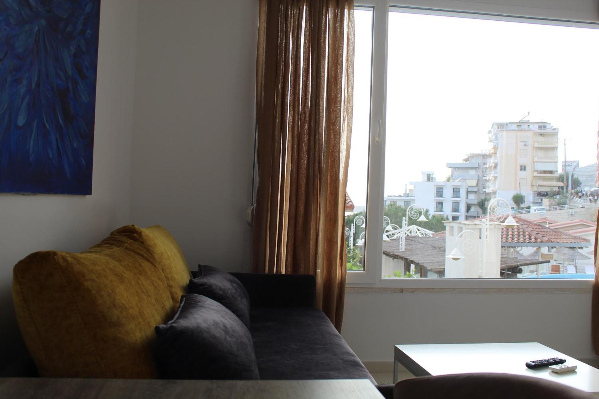 Bougainville Bay Apartments Sarande Phòng bức ảnh