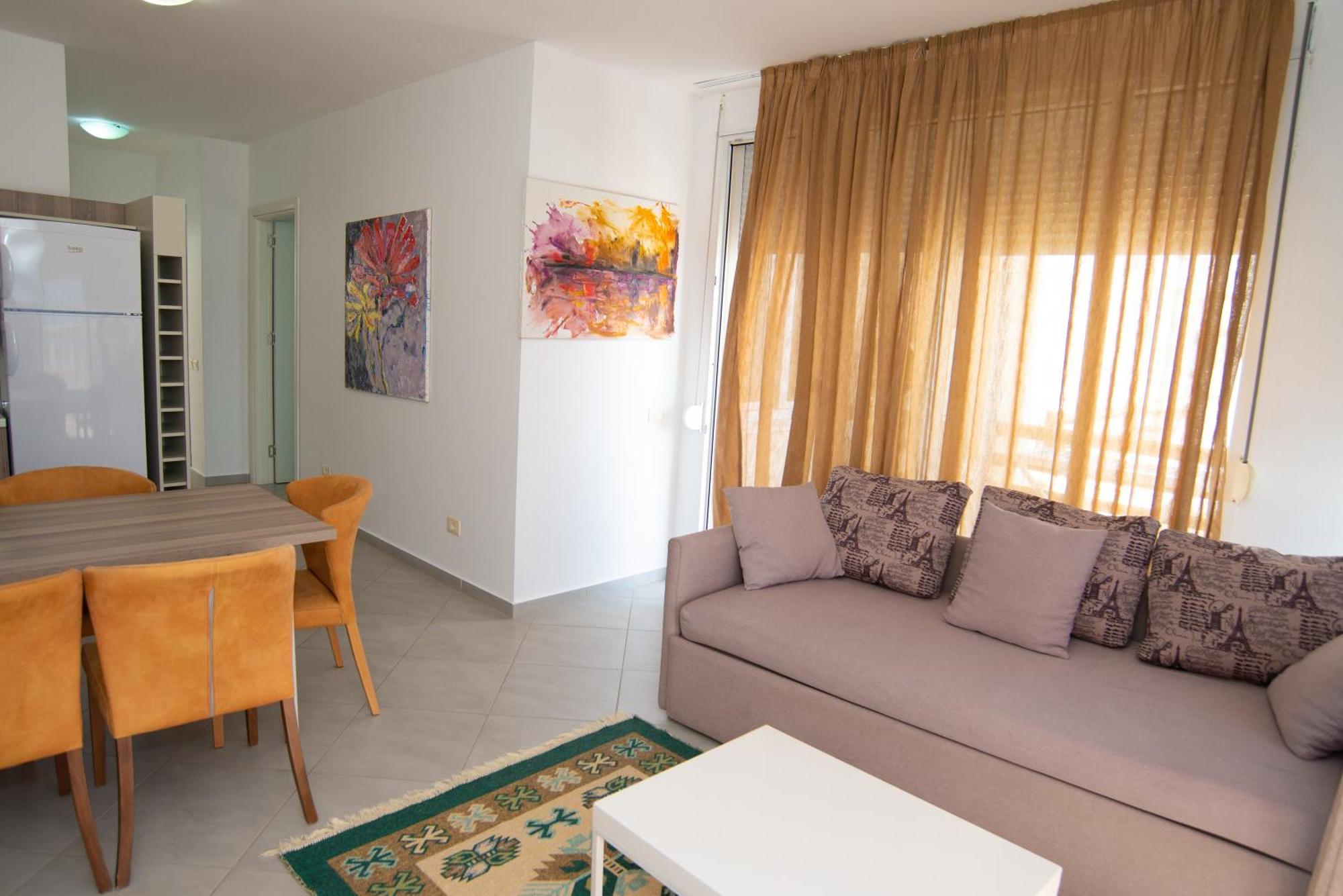Bougainville Bay Apartments Sarande Phòng bức ảnh